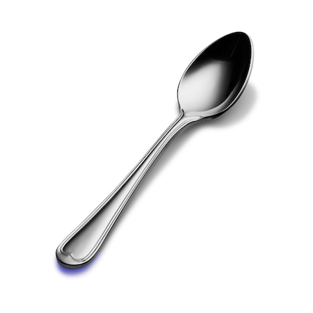 Bon Chef Victoria, Demitasse Spoon, Mirror Finish, 18/10, 4.65" , set of 12 S616